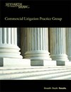 Commercial Litigation Brochure