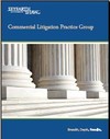 Commercial Litigation Brochure