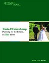 Trusts & Estates Brochure