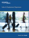 Labor & Employment Brochure