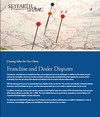 Franchise & Dealer Disputes Brochure