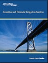 Securities & Financial Litigation Brochure