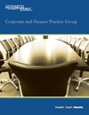 Corporate & Finance Brochure