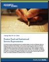 Pension Funds & Institutional Investors Brochure
