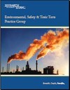Environmental, Safety & Toxic Torts Brochure