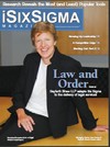 Seyfarth<em>Lean</em> Featured in Cover Story of <em>iSixSigma Magazine</em>