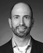 Photo of Charles Macleod, Senior Litigation Information Management DBA
