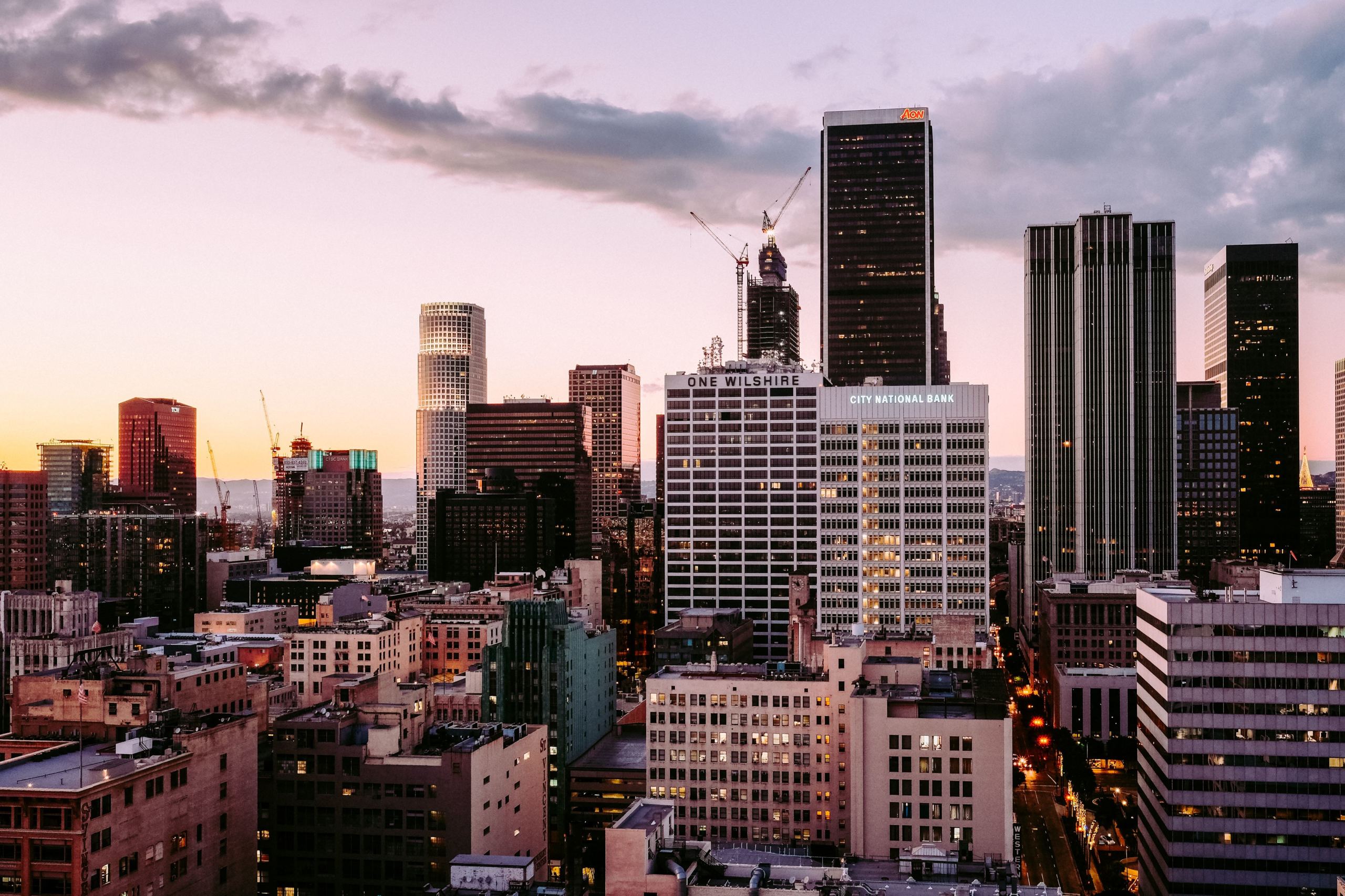 Los Angeles - Century City, Offices