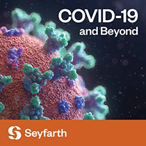COVID-19 and Beyond
