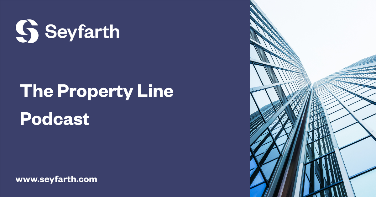 The Property Line SPElling It Out Special Purpose Entities and the