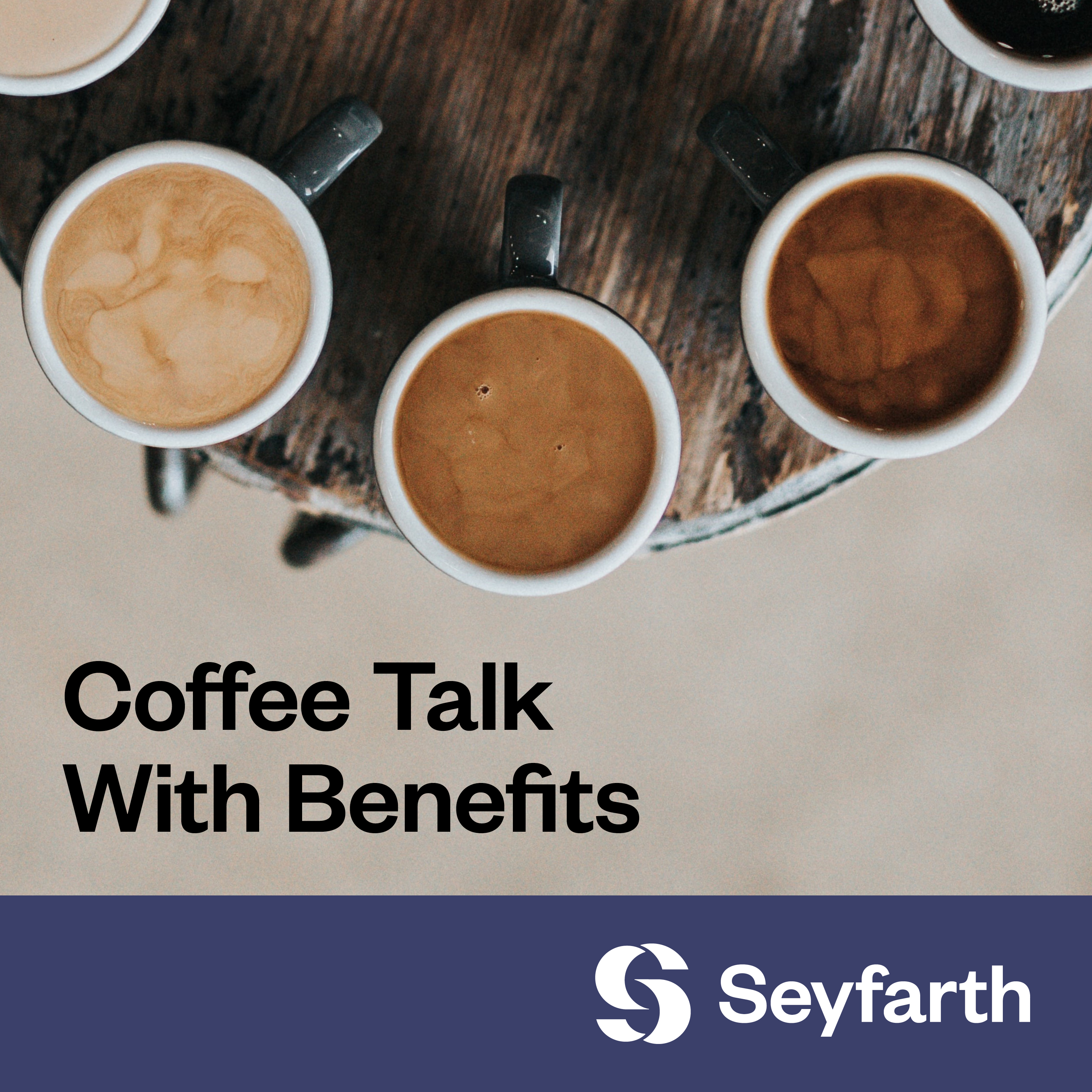 Coffee Talk With Benefits