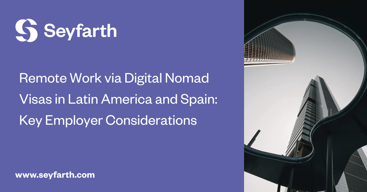 Digital Nomad Visas Explained and How Topologica Helps Travelers Plan ...