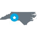 Graphic of Charlotte office location