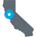 Graphic of San Francisco office location