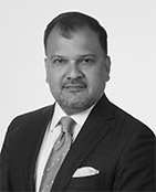 Photo of Alonso J. Cisneros, Partner