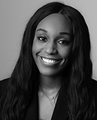 Photo of Erica D. Hendricks, Associate