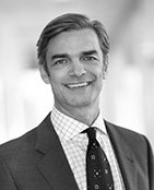Photo of Jay R. Houghton, Senior Counsel