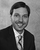Photo of Andrew R. Vacek, Data Analyst