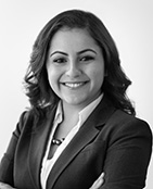 Photo of Parnian Vafaeenia, Associate